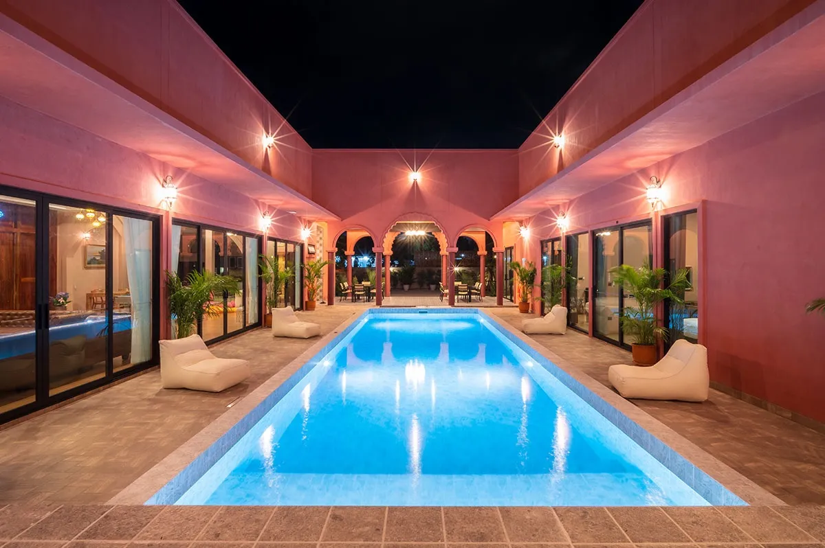 Habibi Pool Villa Rayong D