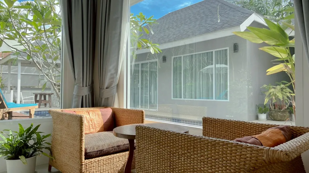 KC F - Private 5 bedroom villa F