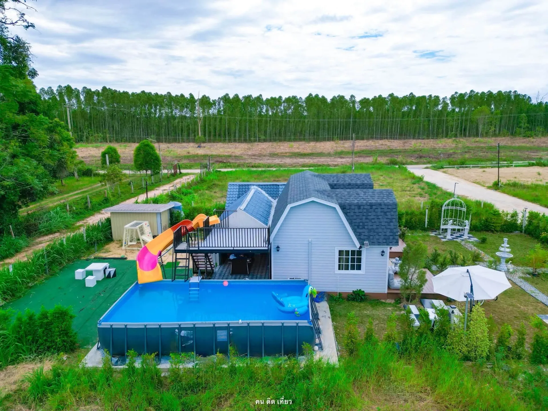 Everhill Cottage Khaoyai