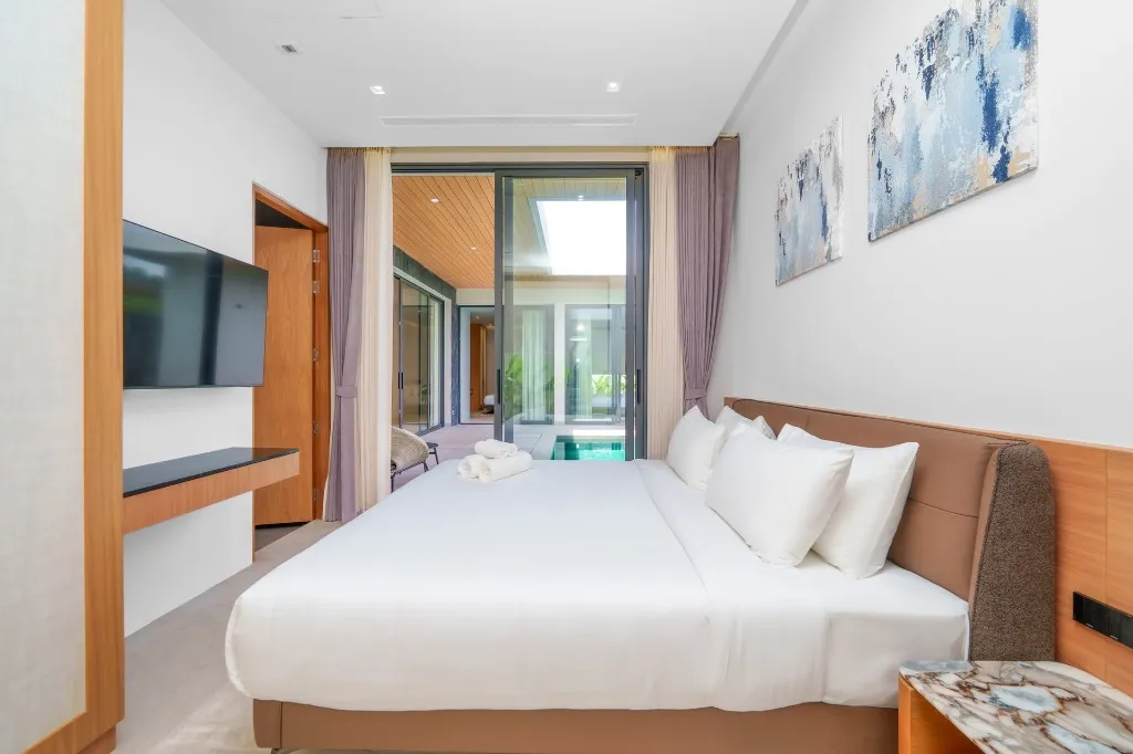Warm plus Longone Star Villa #D5