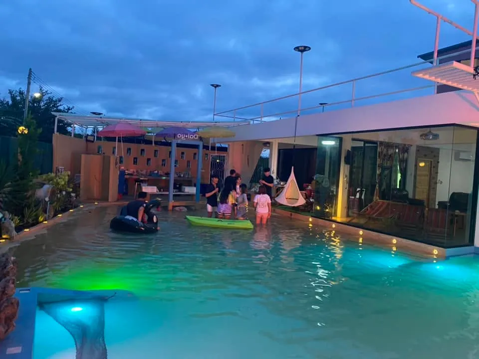 Daiya pool villa