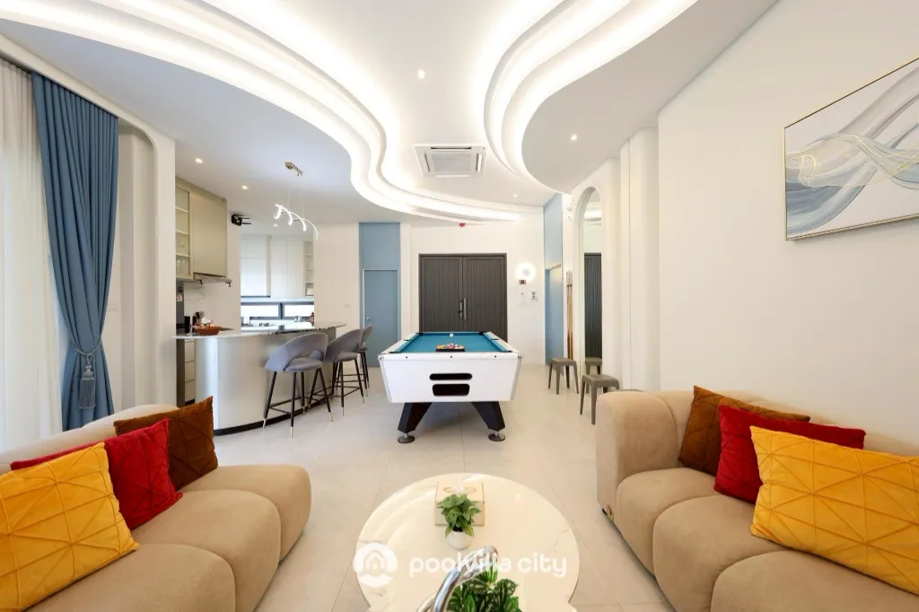 Botany poolvilla บางแสน 2