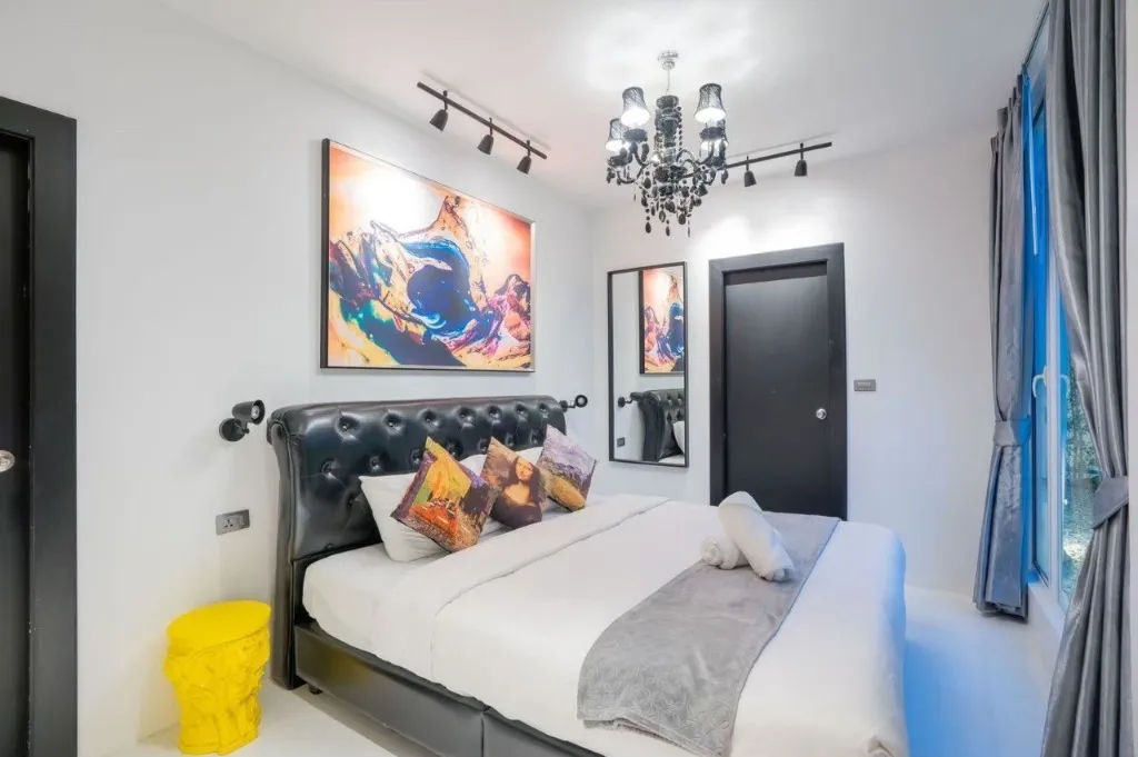 My Series Pool Villa Pattaya