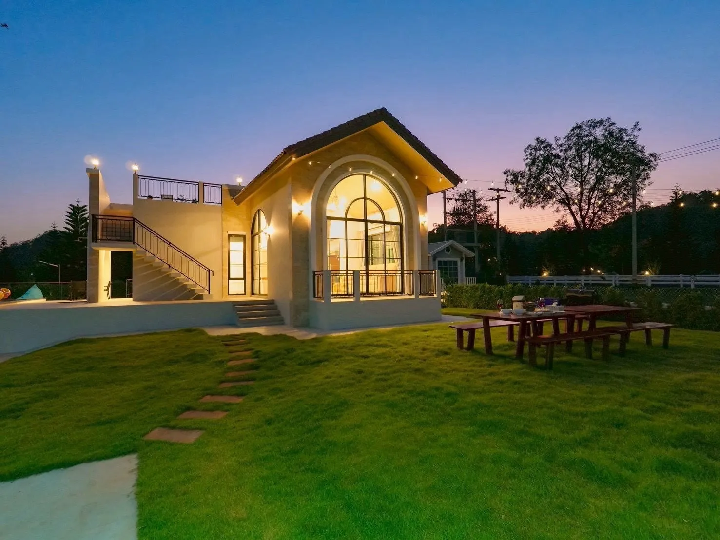 Little Phu Pool Villa Khao Yai
