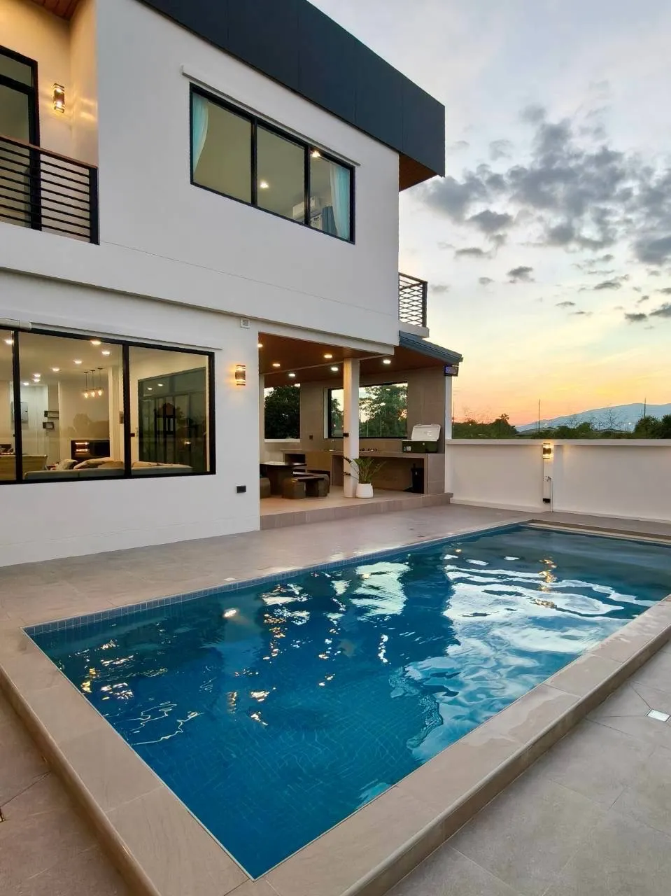 Rinn&Romm Pool Villa Chiang Mai