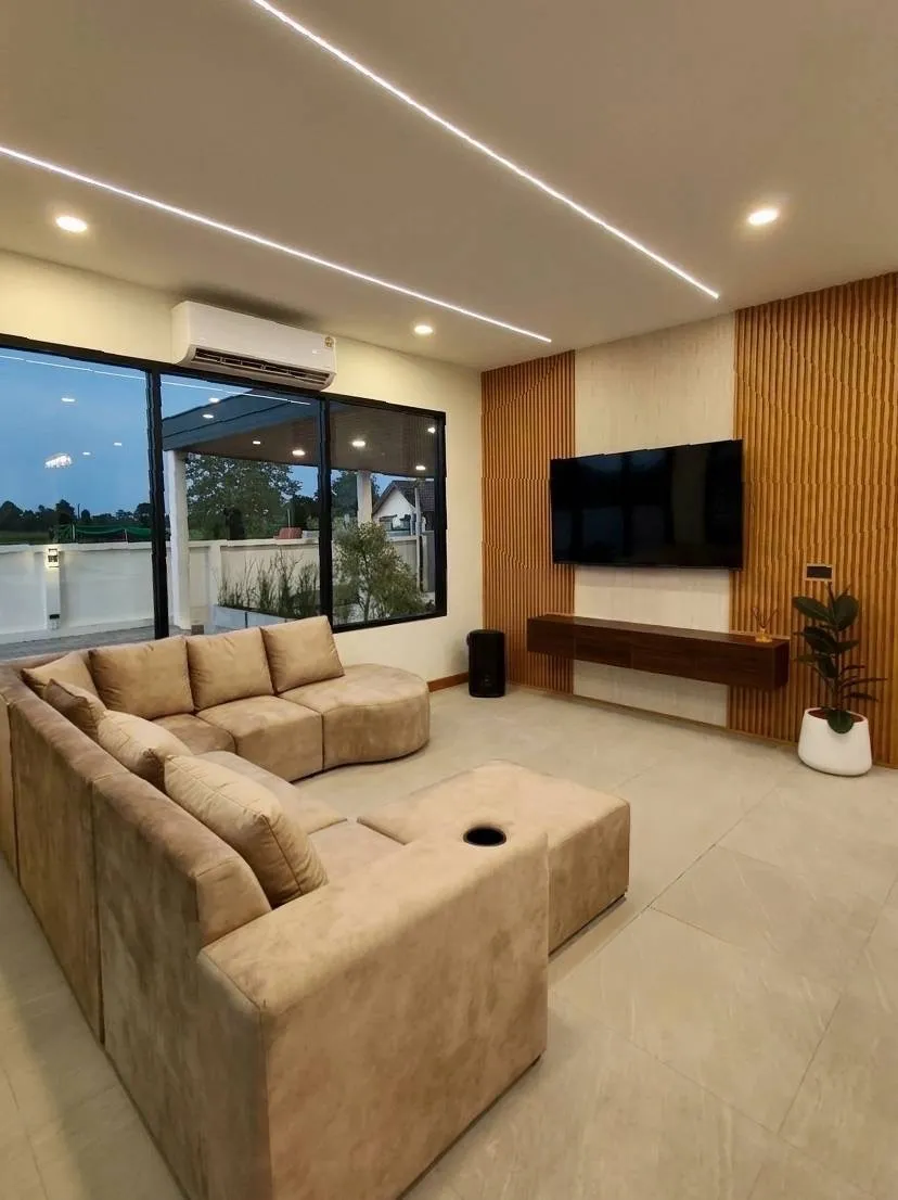 Rinn&Romm Pool Villa Chiang Mai