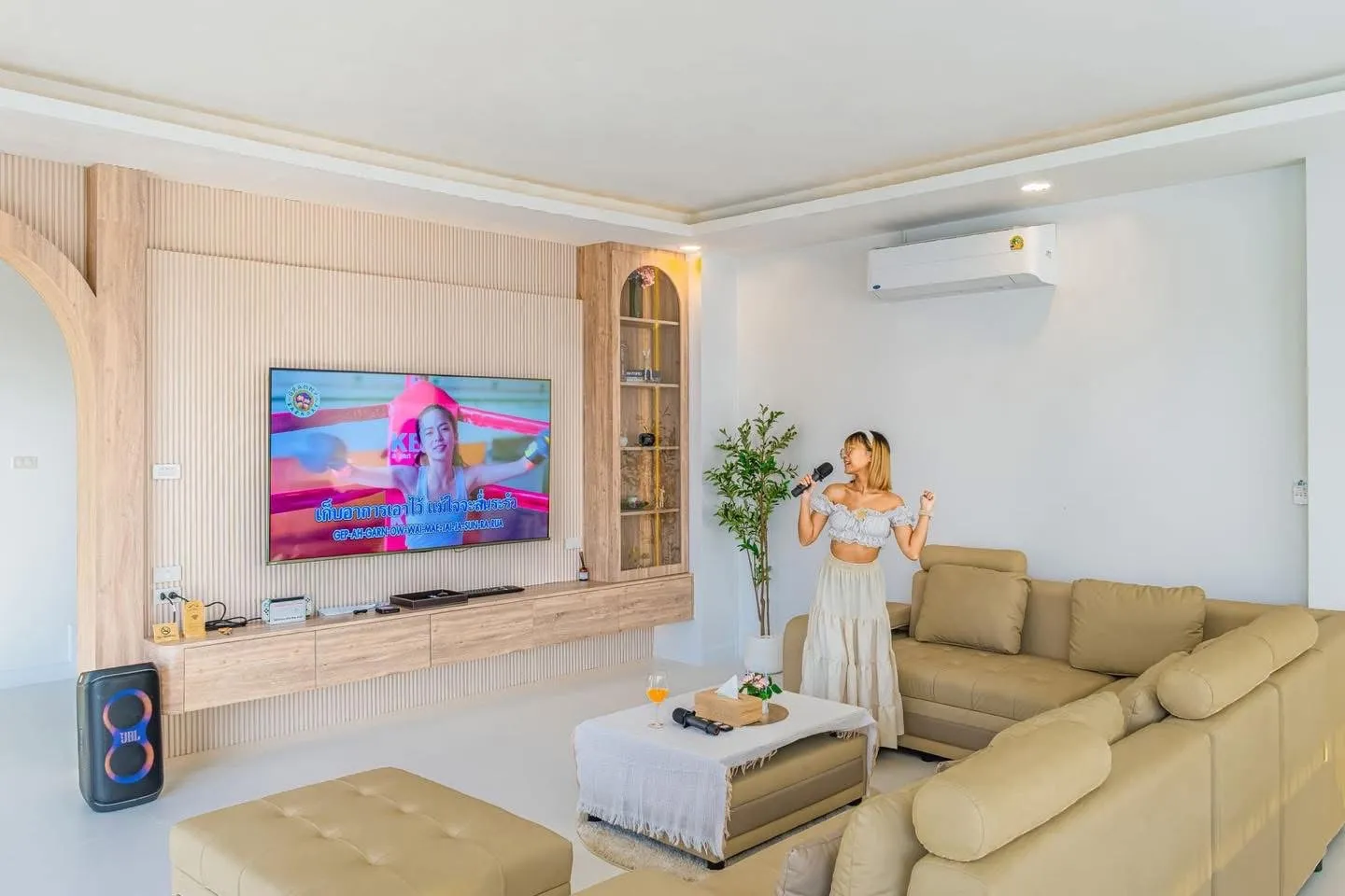 Mobill Pool Villa Khaoyai