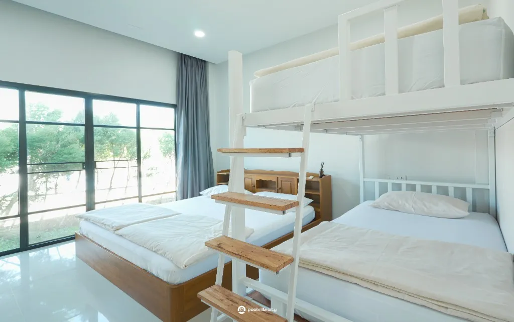 Little Cloud Pool Villa