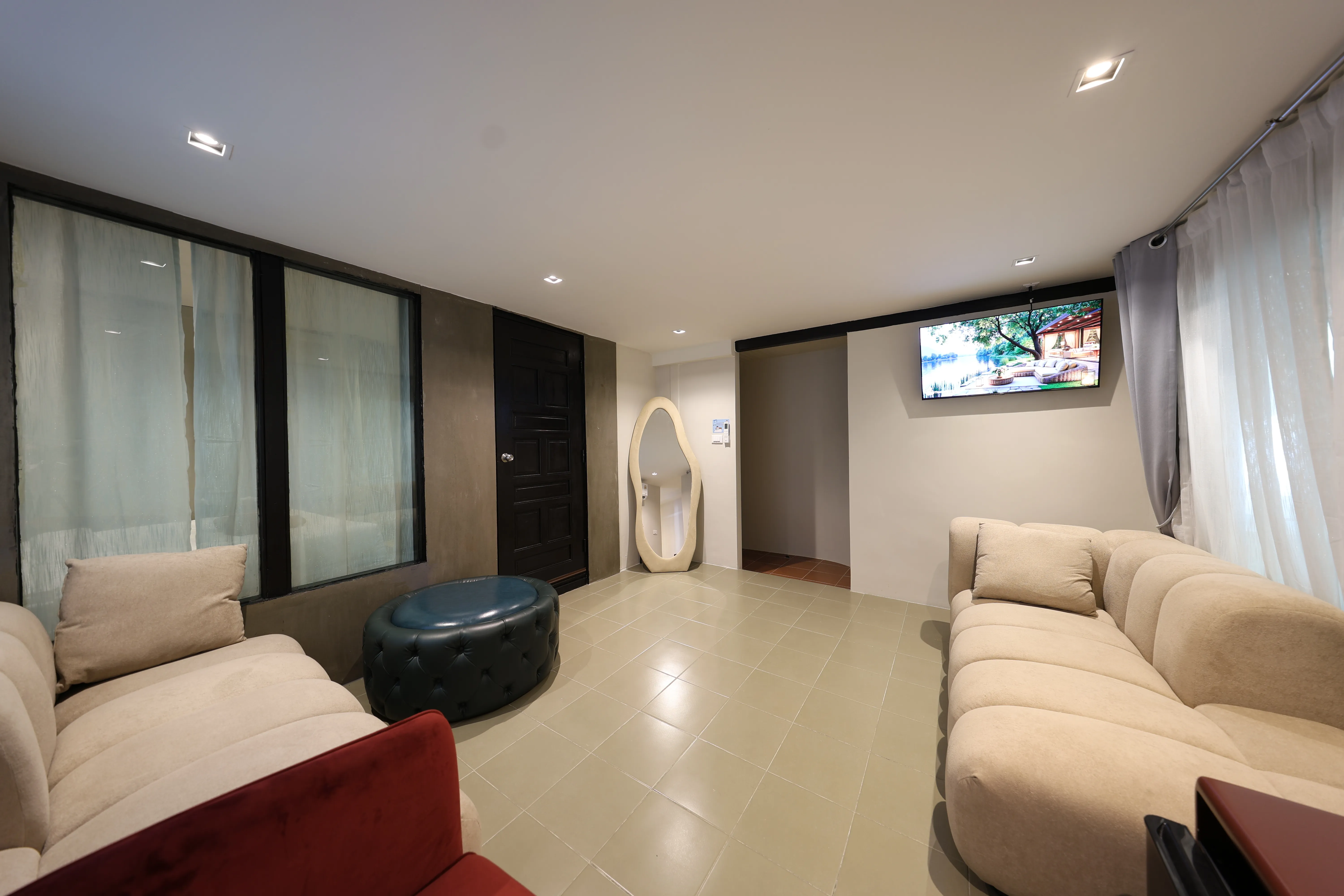 Yacht Pool&Gallery Villa