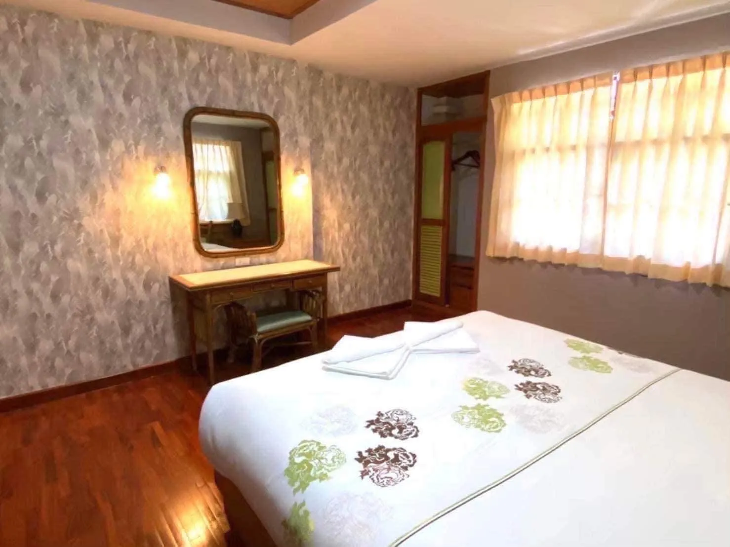 Triple Trees Greenery Resort Khao Yai A15