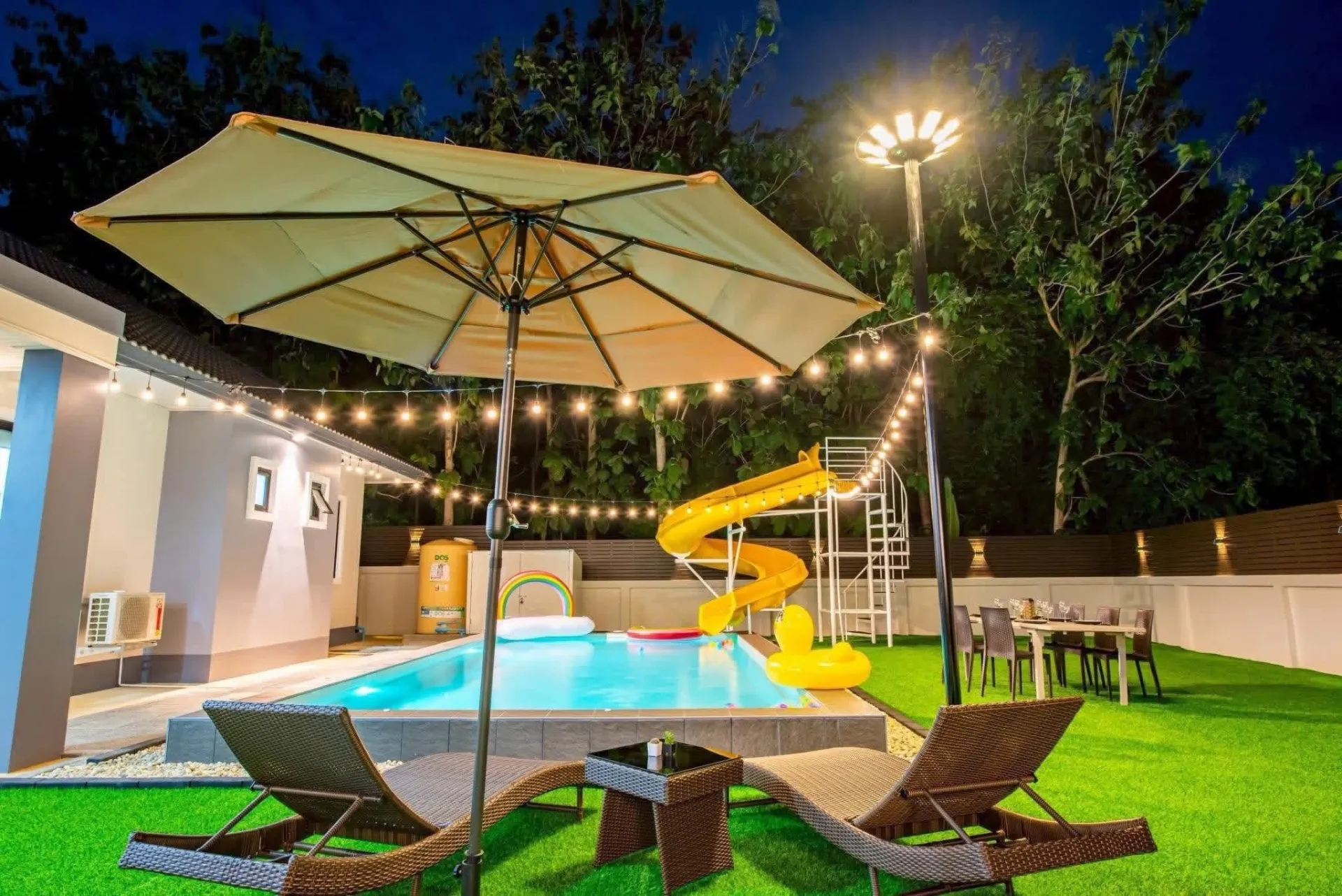 Merci Pool Villa