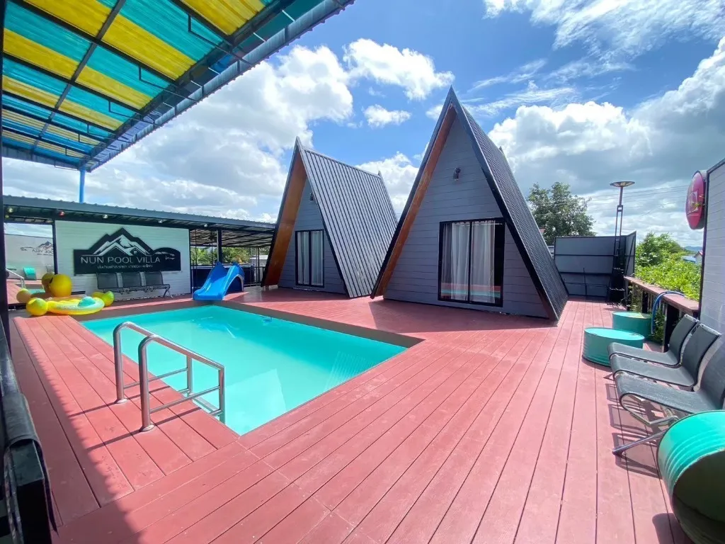 Flora Pool Villa Pakchong