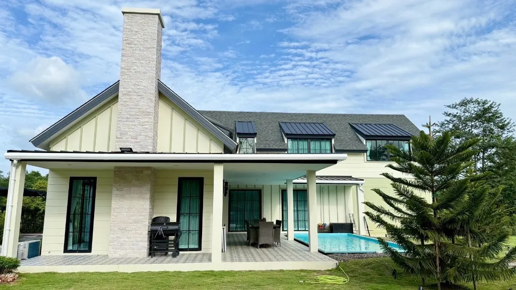 Cynthia Pool Villa Khaoyai หลัง B