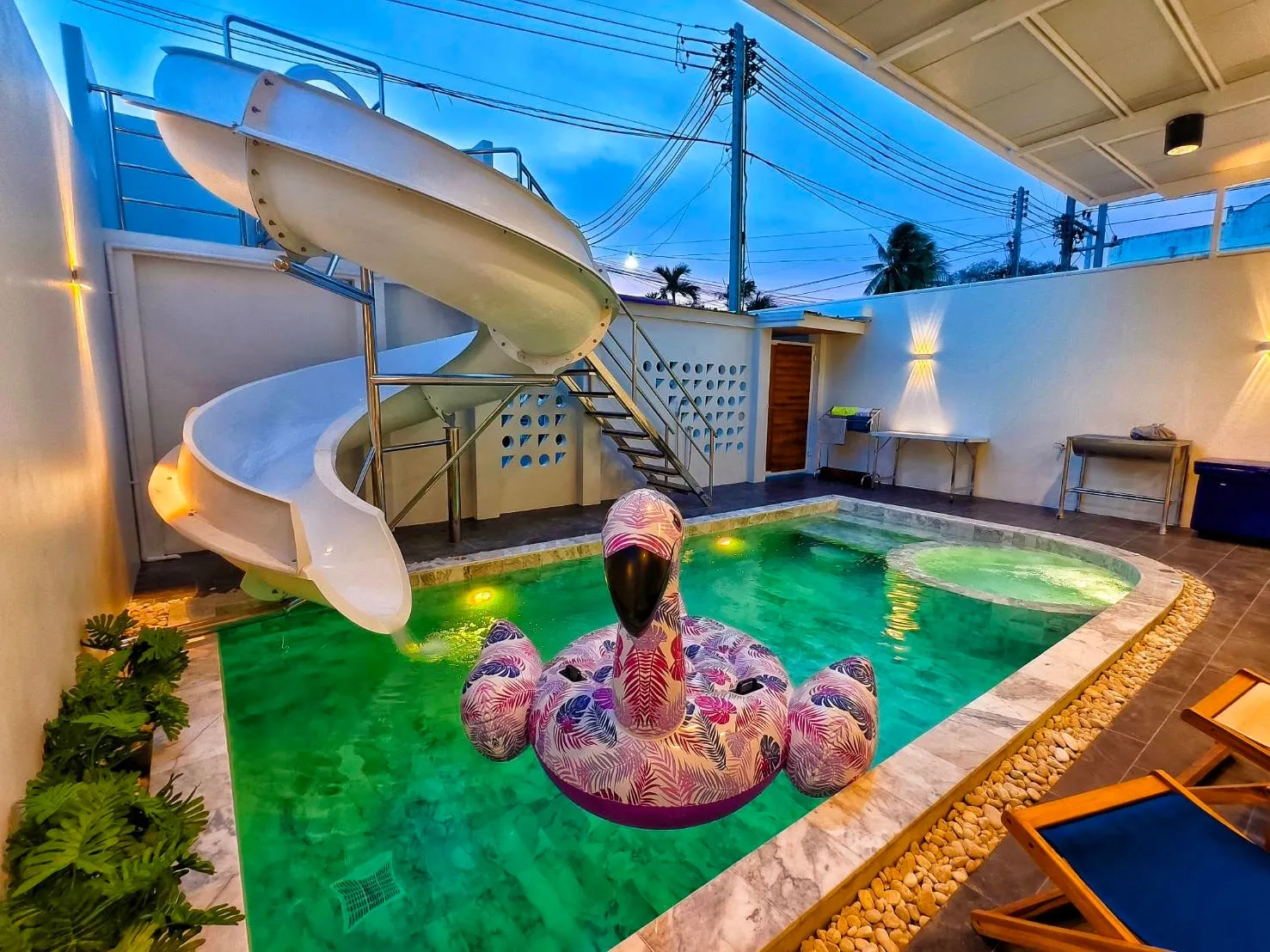 The Jing Eng เดอะ จิงอิง Pool Villa Cha-am