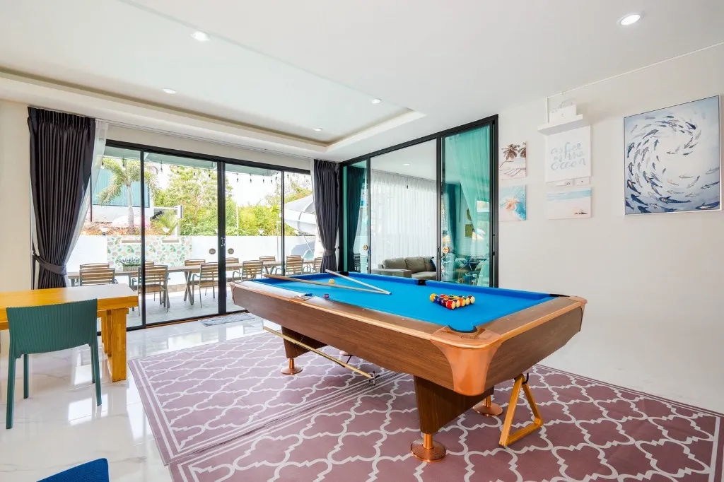 The Ocean Pool Villa
