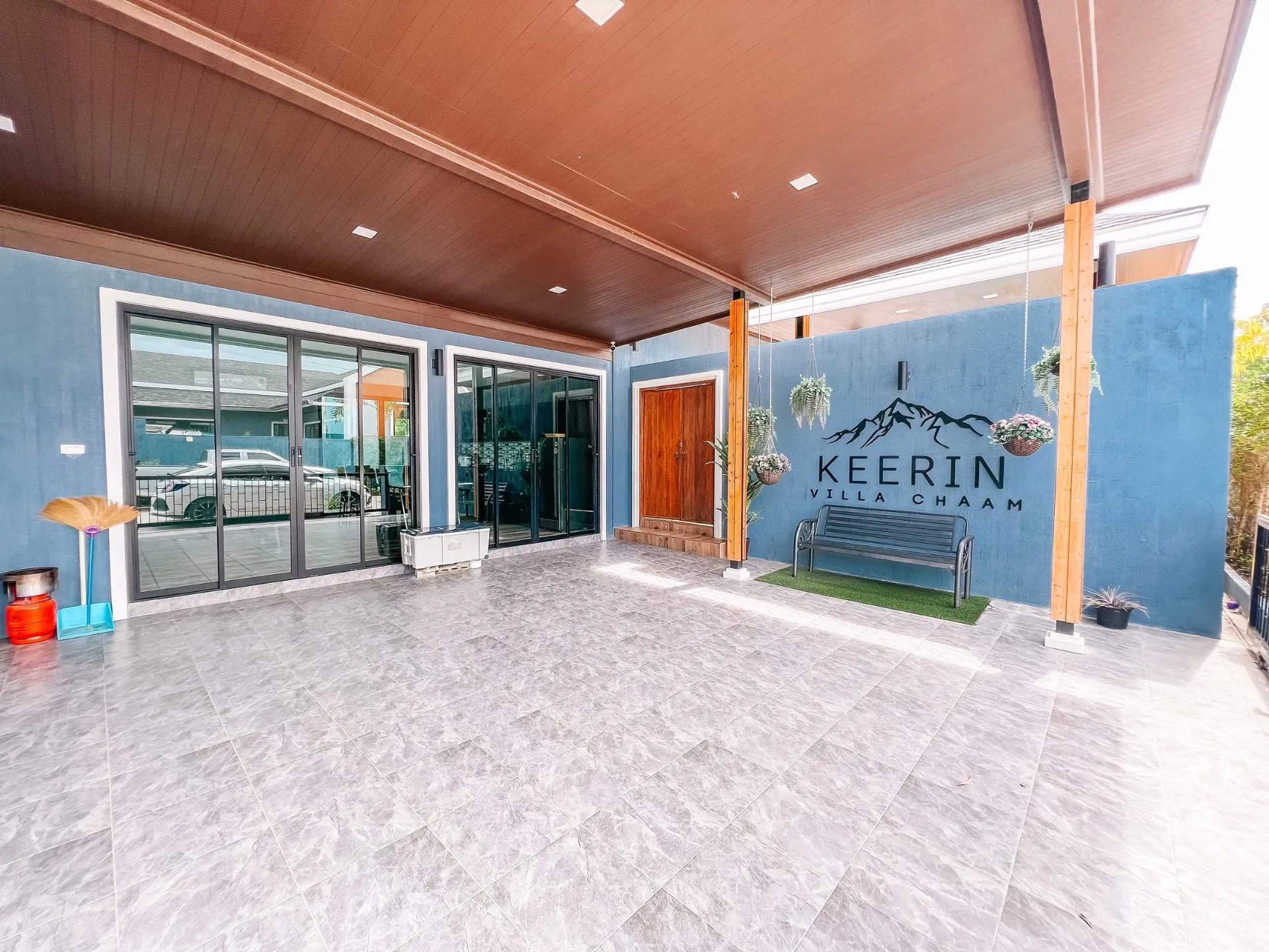Keerin Villa chaam 1