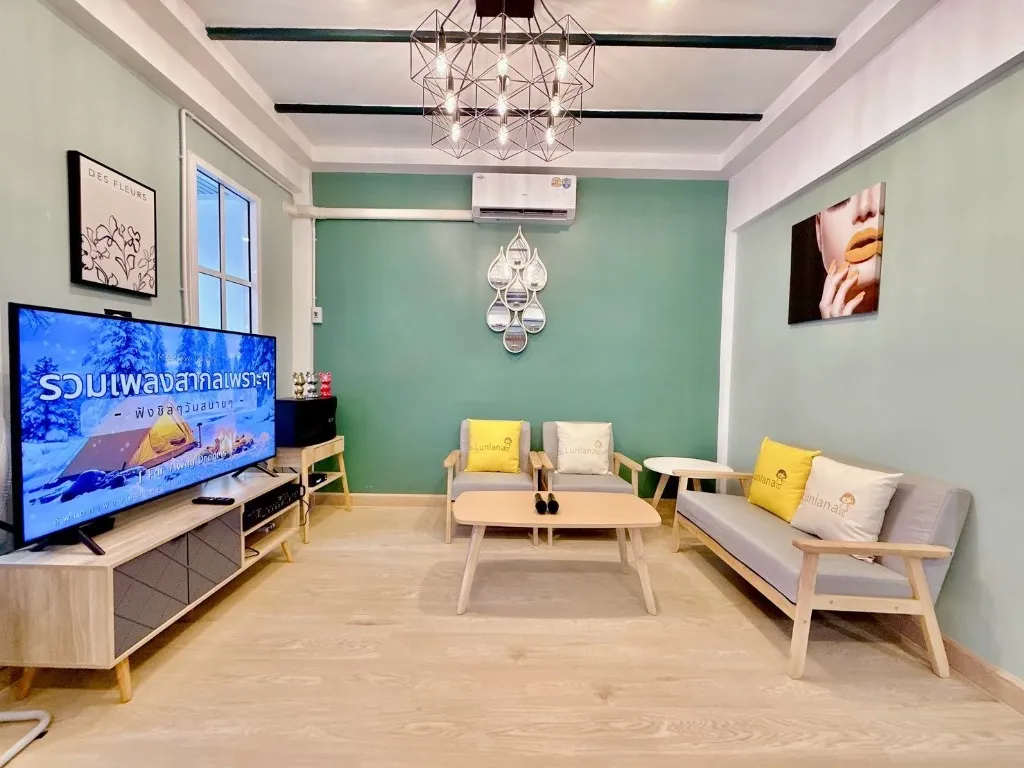 Winter Season Poolvilla