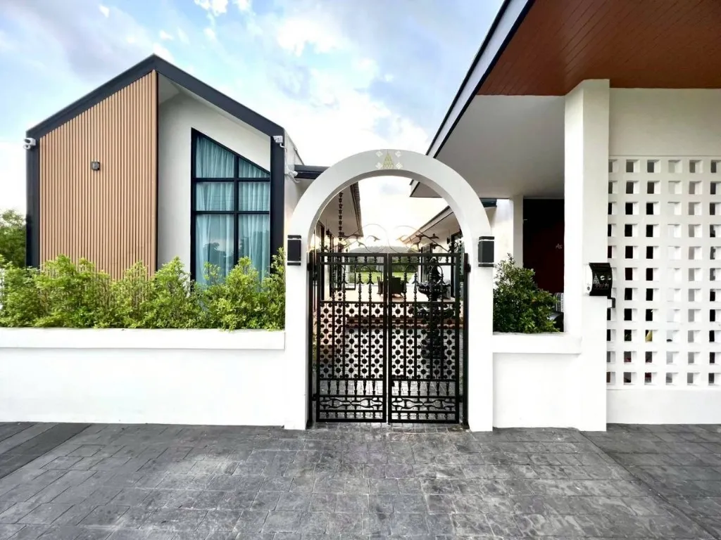 As dream pool villa พูลวิลล่านครนายก