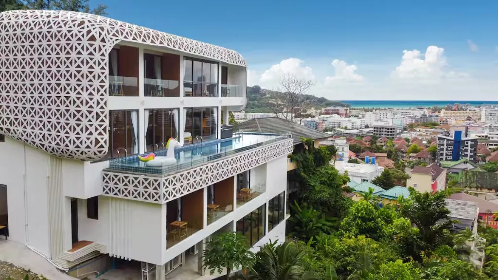 Bird Nest Villa 8 bedroom