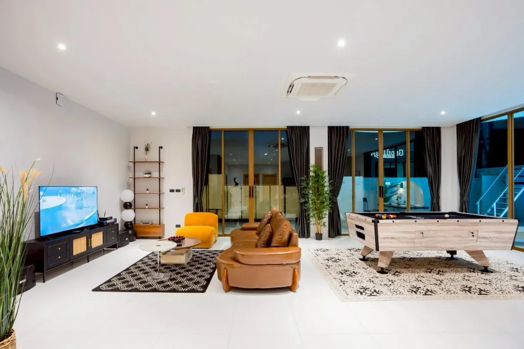 Good Days Pool Villa Pattaya