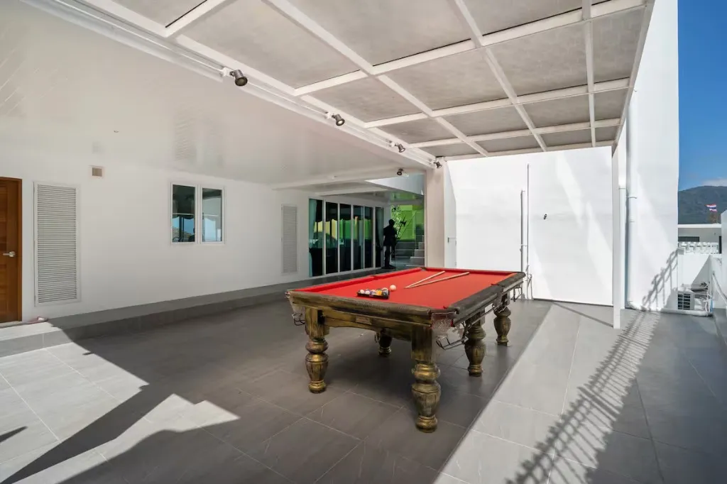 Villa infinity 10 bedroom