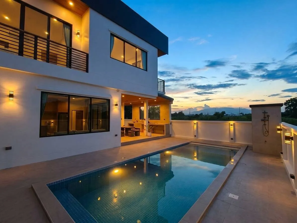 Rinn&Romm Pool Villa Chiang Mai