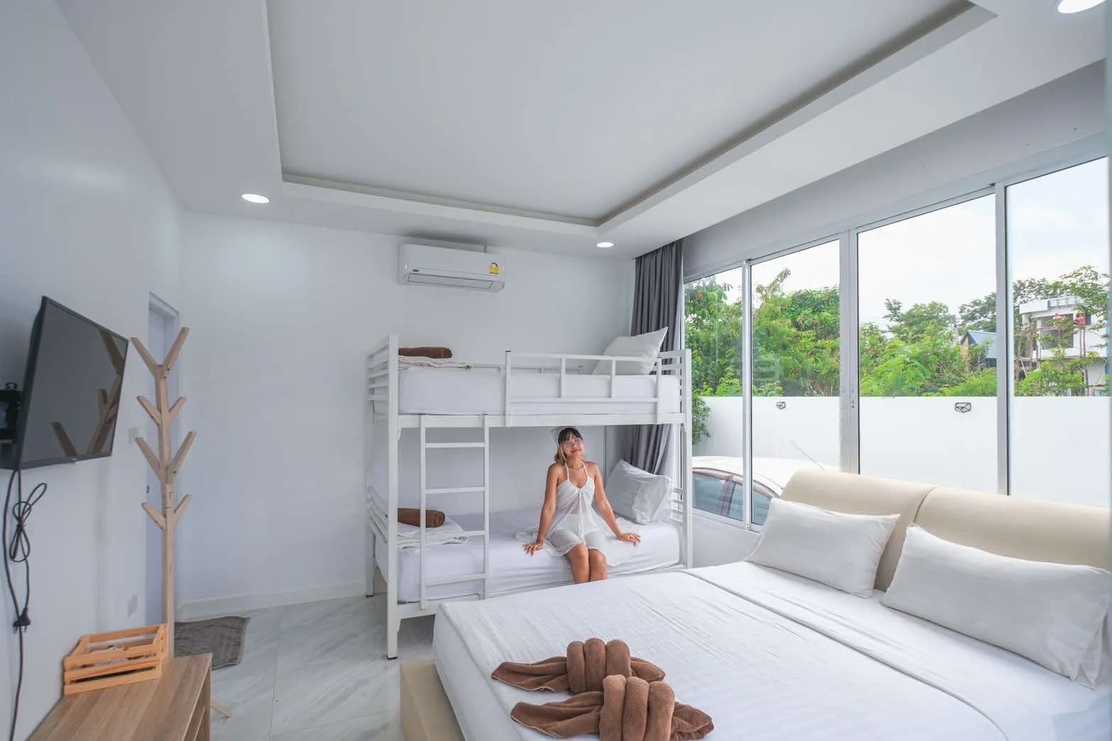 B&Y Pool Villa Khaoyai