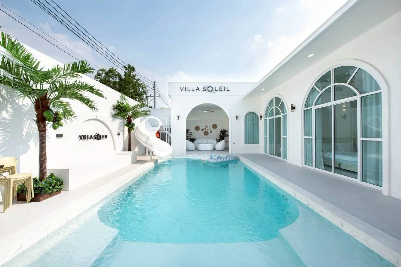 Villa SOLEIL
