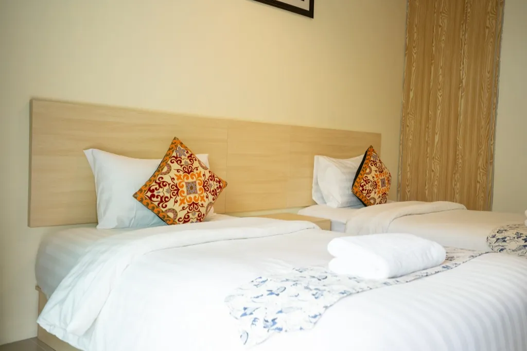 KC A - Deluxe Room villa A 9 bedroom