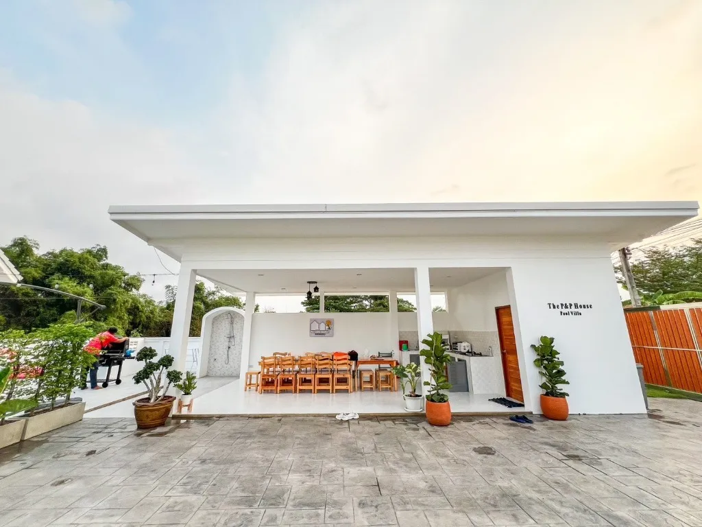 The P&P House Pool Villa