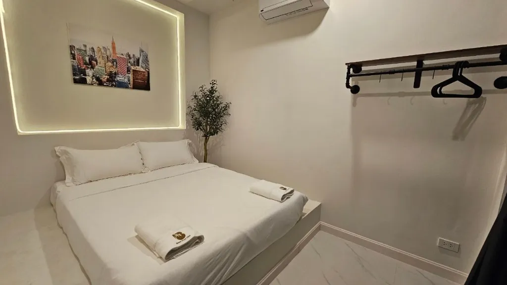 HS1-Hidden Space Pool villa