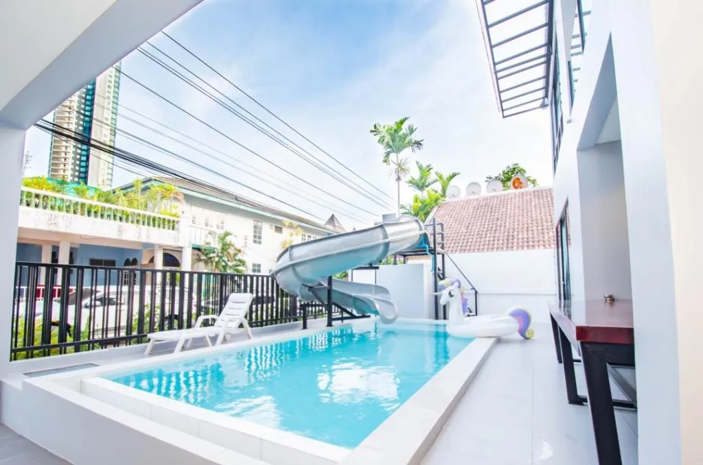 Premier Beach Pool Villa