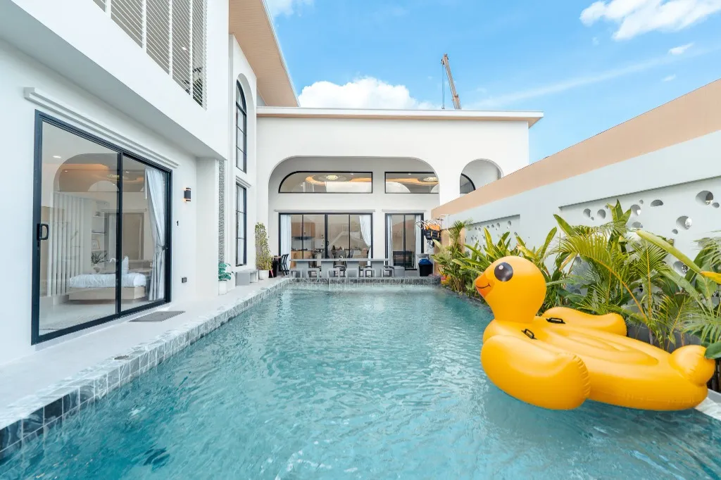 พูลวิลลาพี่ชานนท์ 1