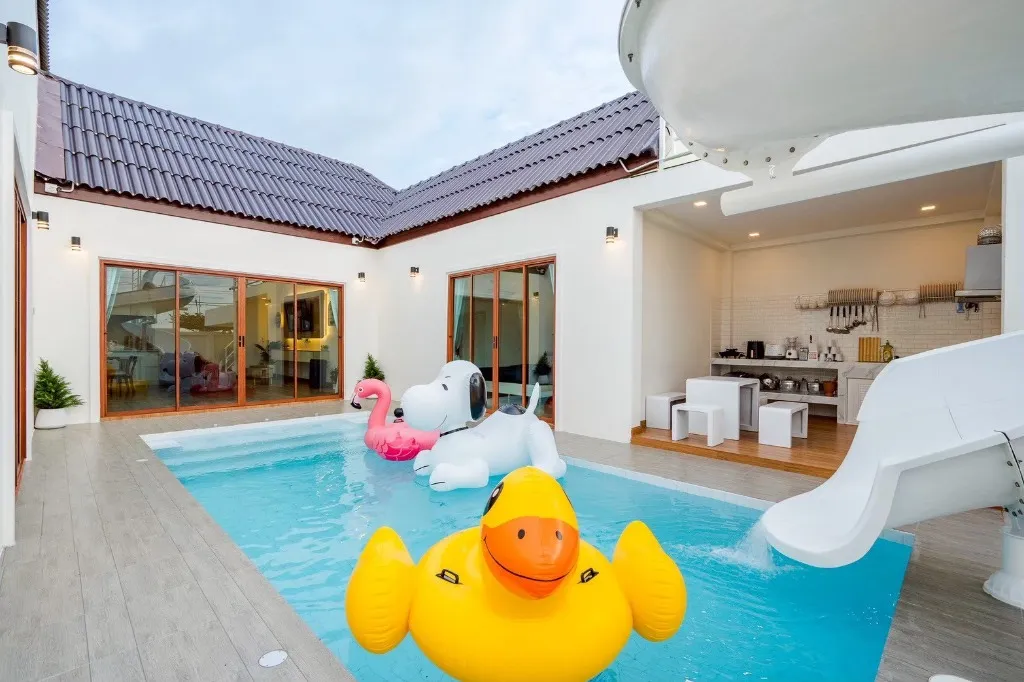 PP Seaside Poolvilla