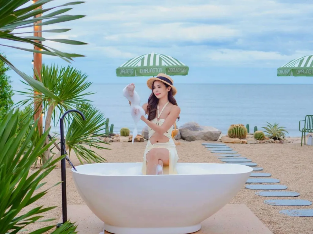 Darlington Pool Villa