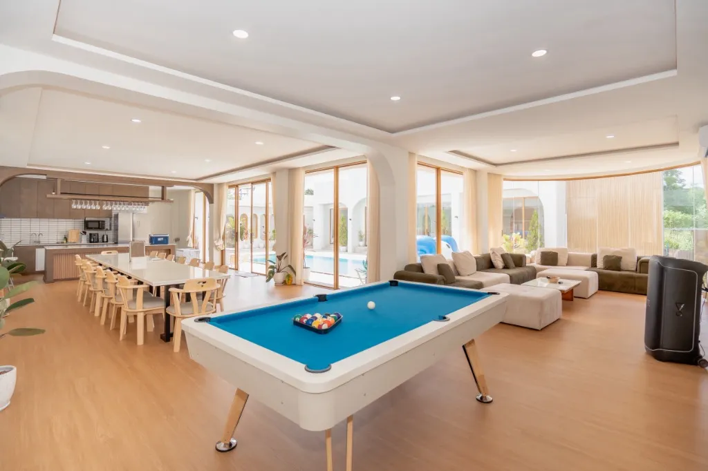 Bruma poolvilla khaoyai