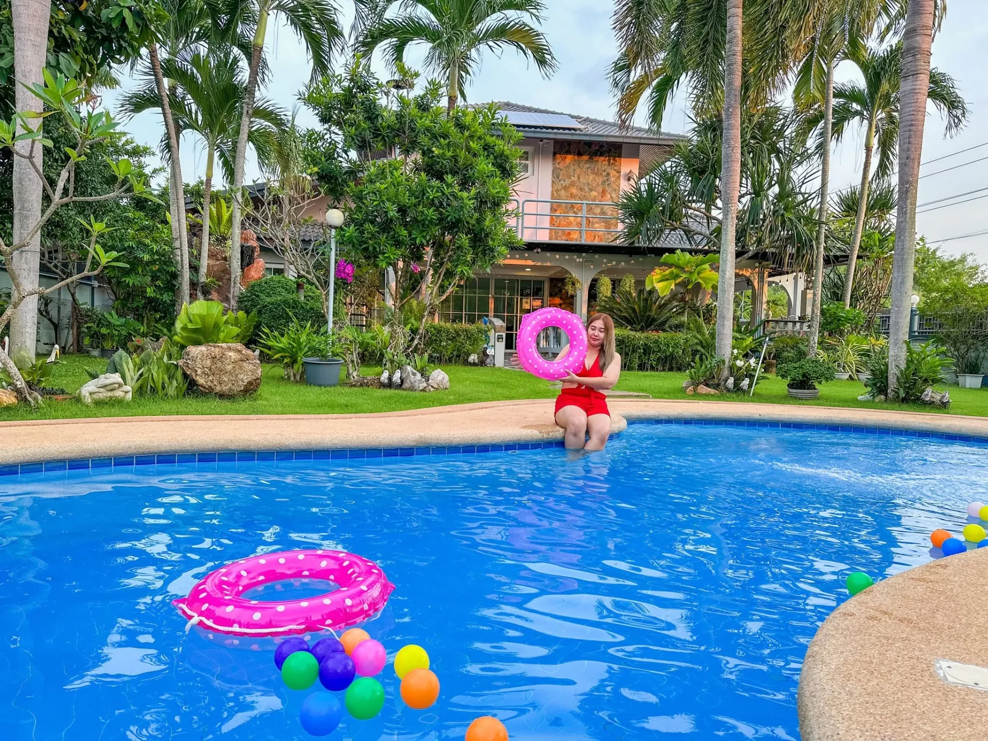 Let’s Chill Pool Villa Najomtien42