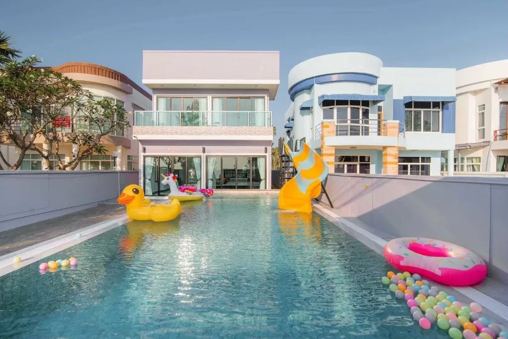 BanRimlay Poolvilla Pranburi