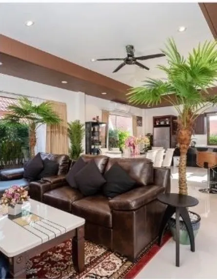 4 Bedroom Suite Private Pool Villa