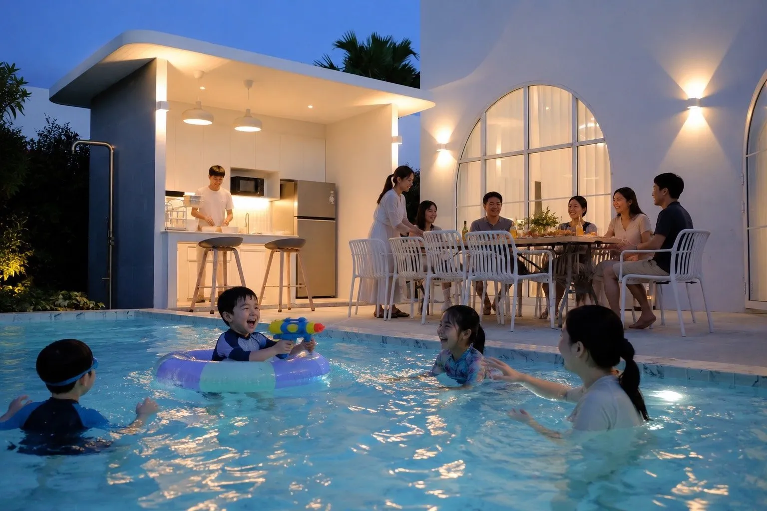 Mira Maya Villa 2 Nakhonnayok