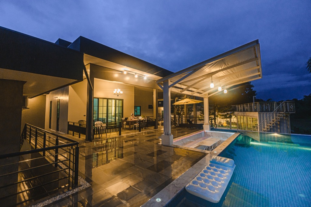 Prichanok Pool Villa พูลวิลล่าจังหวัดเลย