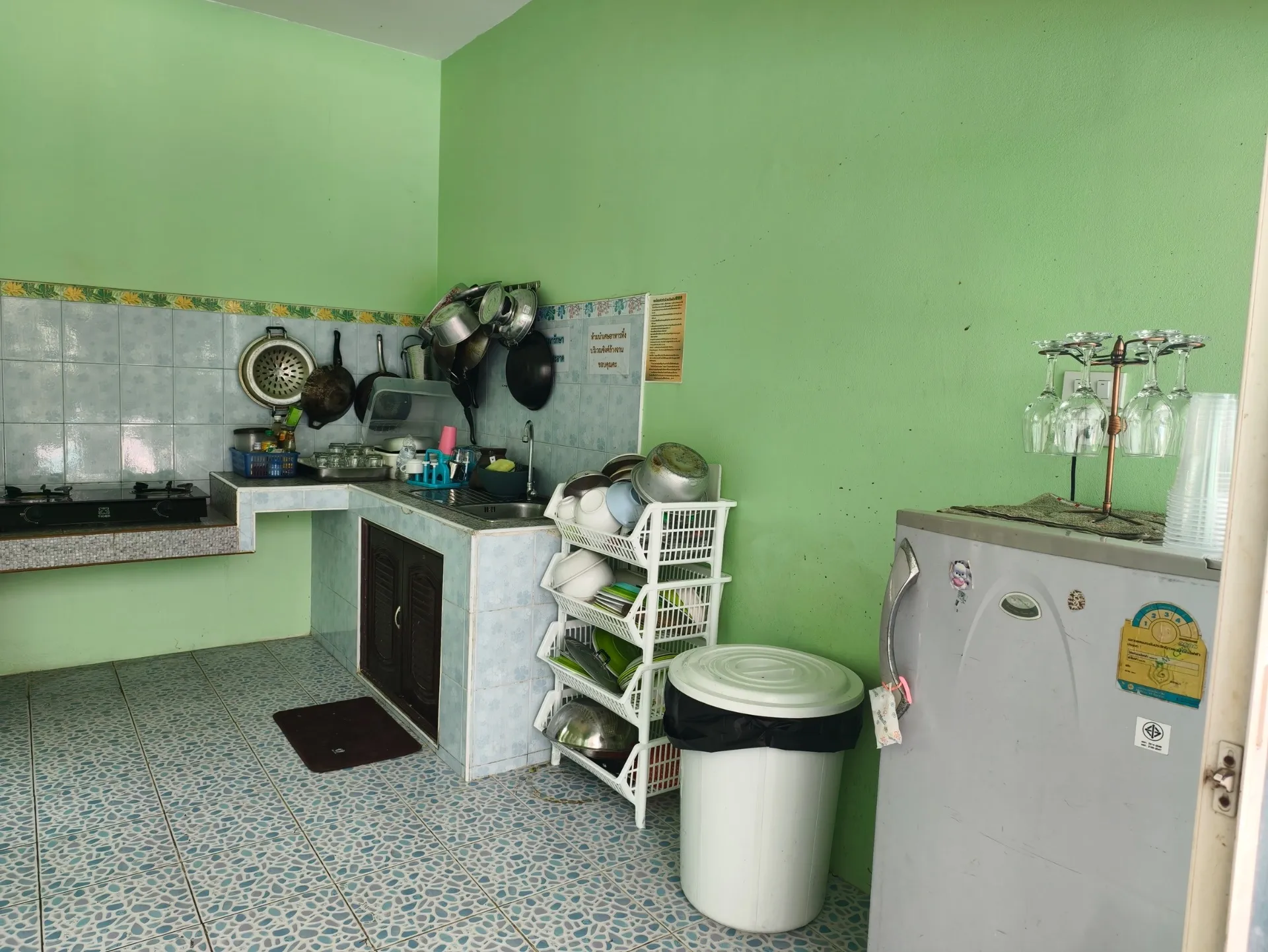 Green House Villa Bangsaen