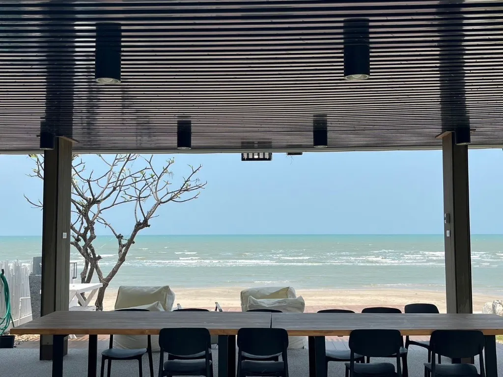 Melis Villa Beachfront 