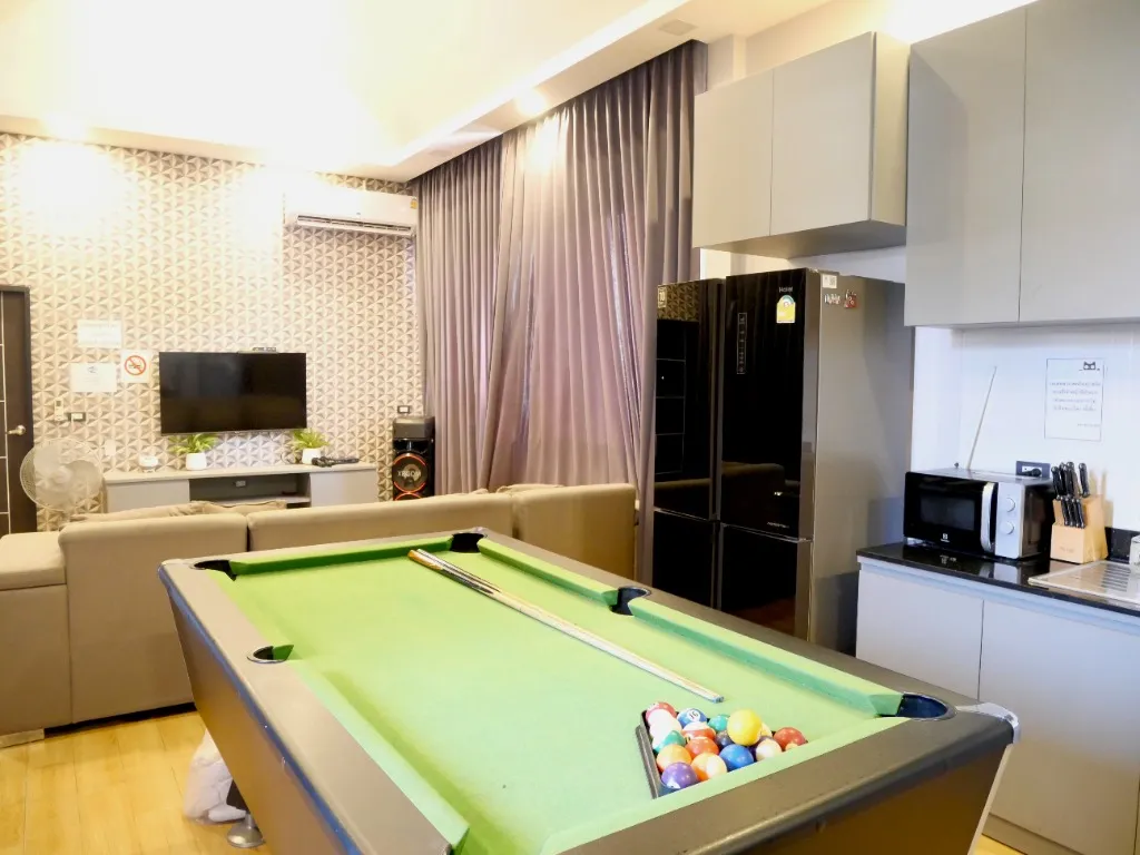 Sea Mood Villa pool villa pattaya