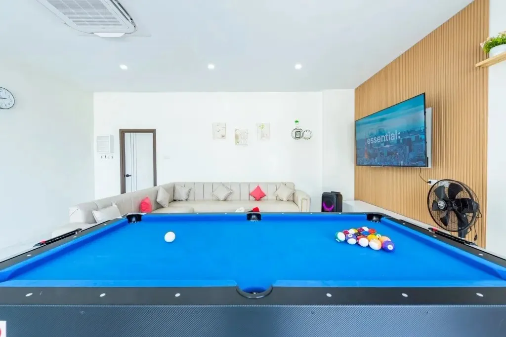 Panmora poolvilla (สัตหีบ)
