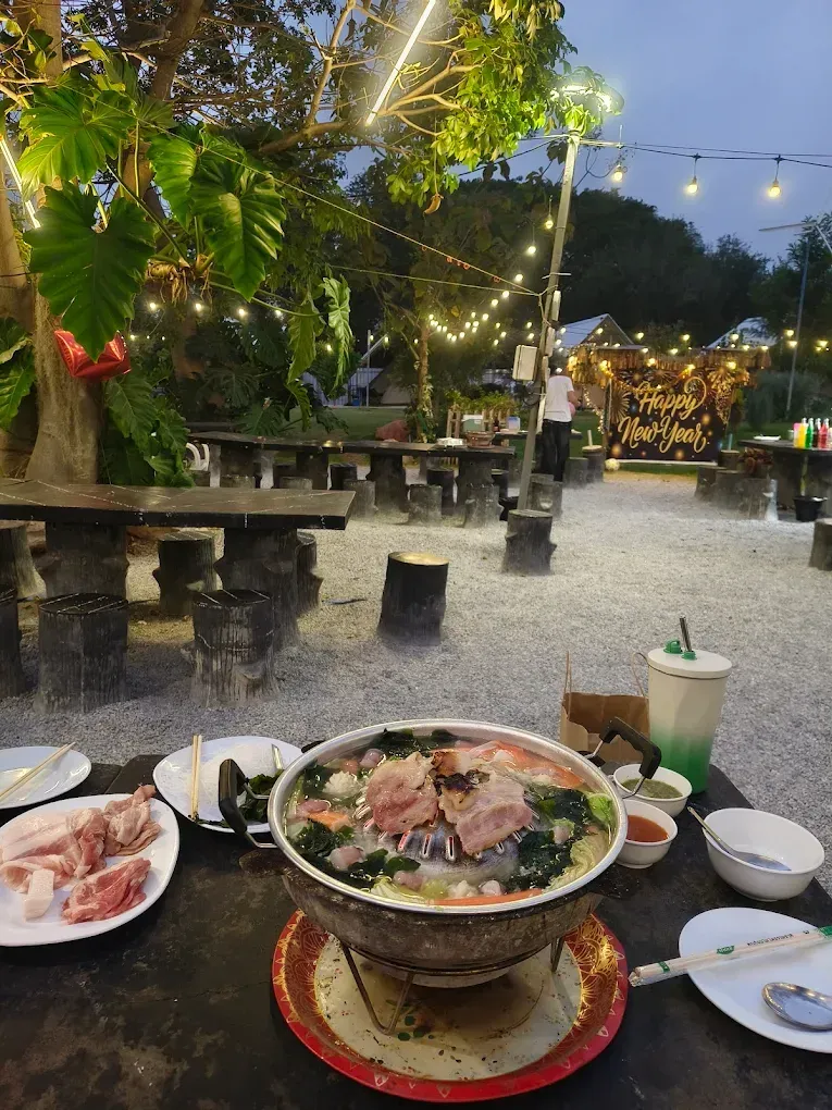 P6 Zone 2 เต็นท์ 2 ท่าน ฟาร์มสุข Glamping
