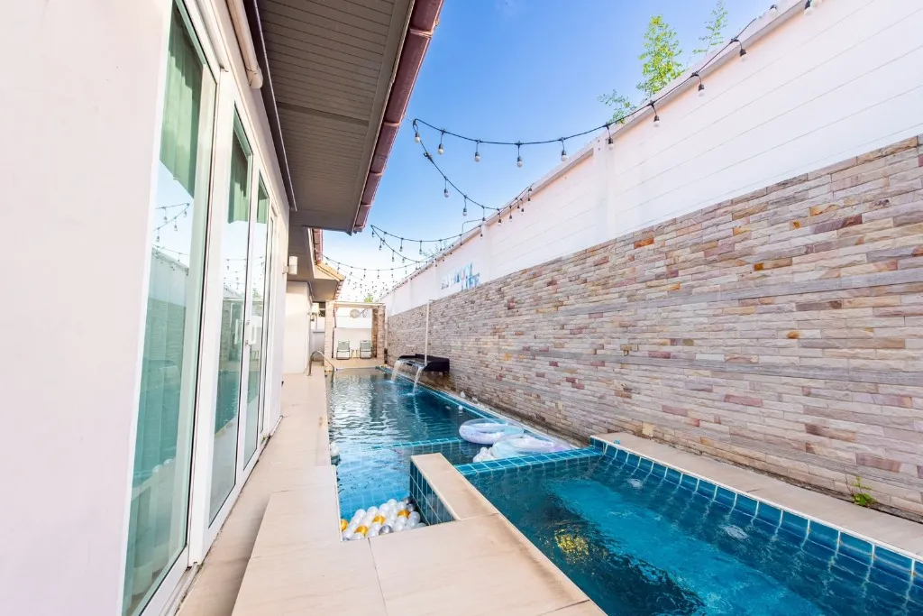 Elysium life Poolvilla (C01 )
