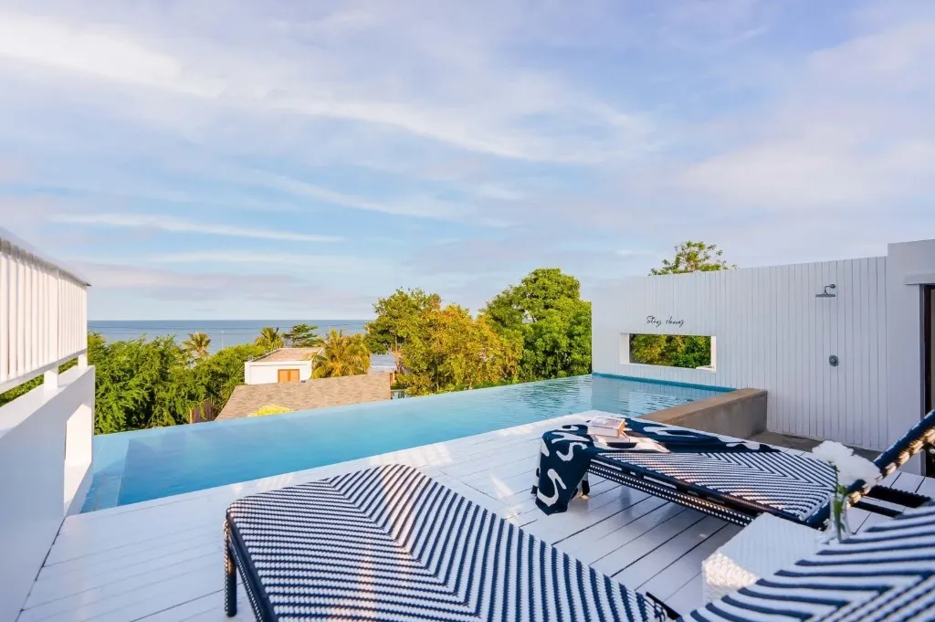 De'sun stay pool villa