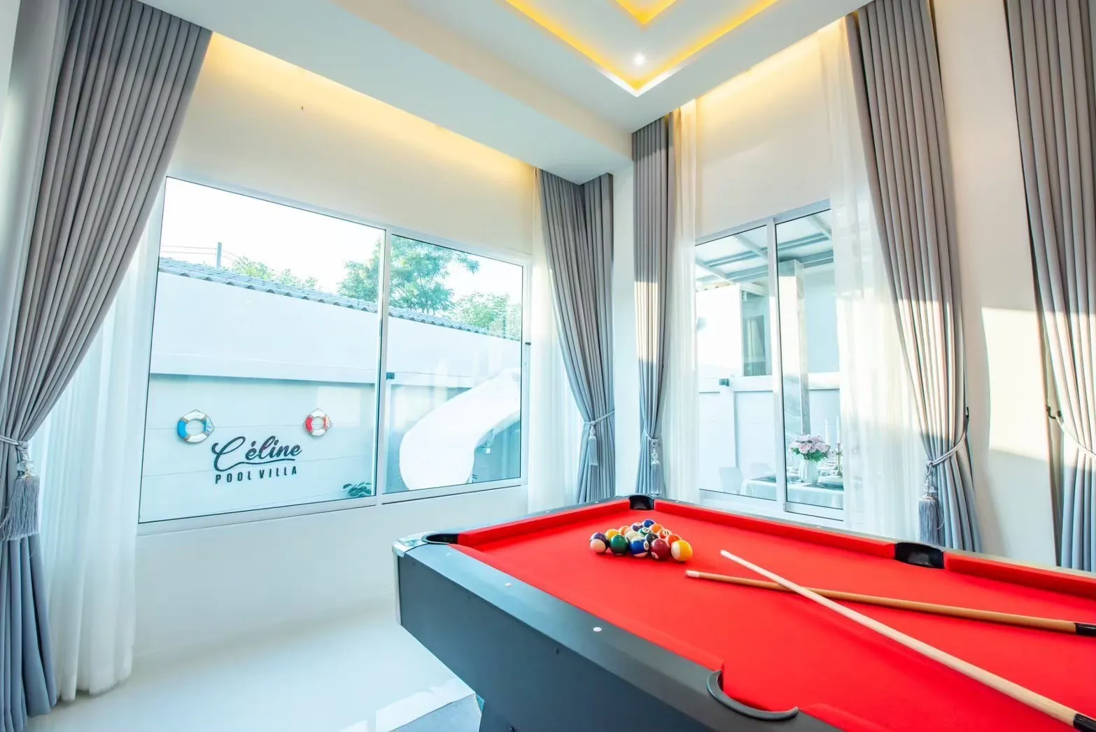 Celine Pool Villa
