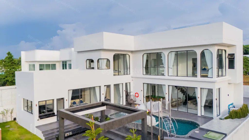 GREATO PRIVATE POOL VILLA